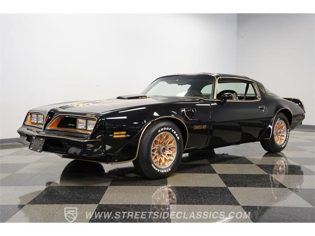 1977 Pontiac Firebird (CC-2065066) for sale in Concord, North Carolina