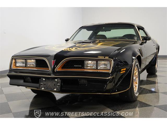 1977 Pontiac Firebird (CC-2065066) for sale in Concord, North Carolina