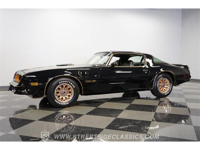 1977 Pontiac Firebird (CC-2065066) for sale in Concord, North Carolina