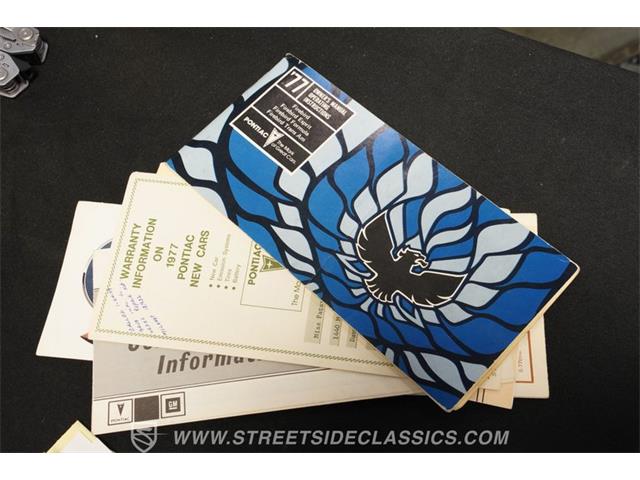 1977 Pontiac Firebird (CC-2065066) for sale in Concord, North Carolina