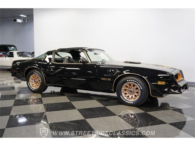 1977 Pontiac Firebird (CC-2065066) for sale in Concord, North Carolina