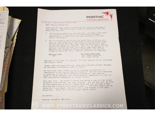 1977 Pontiac Firebird (CC-2065066) for sale in Concord, North Carolina