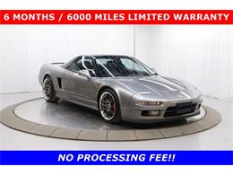 1991 Acura NSX (CC-2065067) for sale in Christiansburg, Virginia