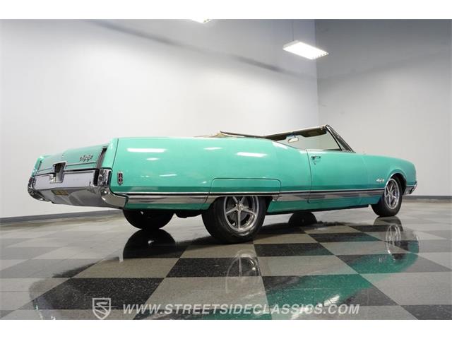 1968 Oldsmobile Ninety-Eight Fiesta (CC-2065068) for sale in Concord, North Carolina