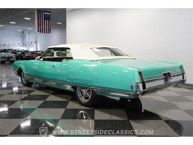 1968 Oldsmobile Ninety-Eight Fiesta (CC-2065068) for sale in Concord, North Carolina