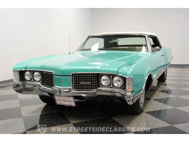 1968 Oldsmobile Ninety-Eight Fiesta (CC-2065068) for sale in Concord, North Carolina