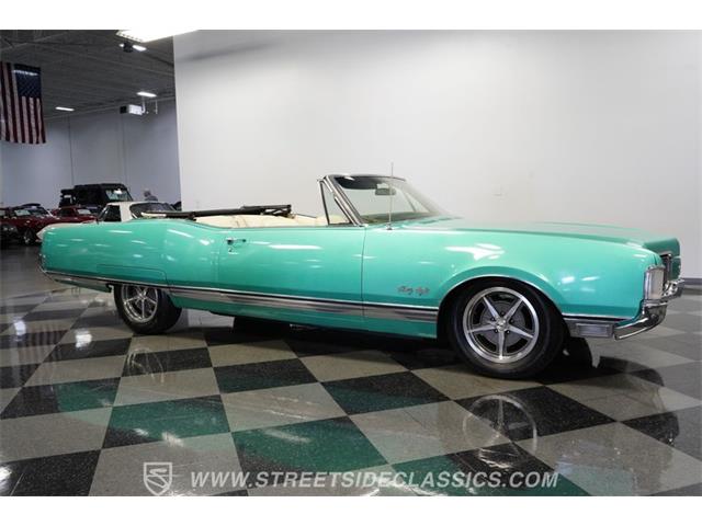 1968 Oldsmobile Ninety-Eight Fiesta (CC-2065068) for sale in Concord, North Carolina