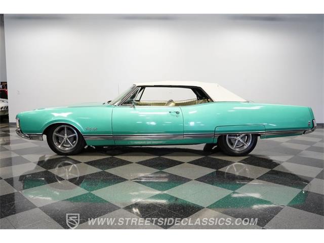 1968 Oldsmobile Ninety-Eight Fiesta (CC-2065068) for sale in Concord, North Carolina