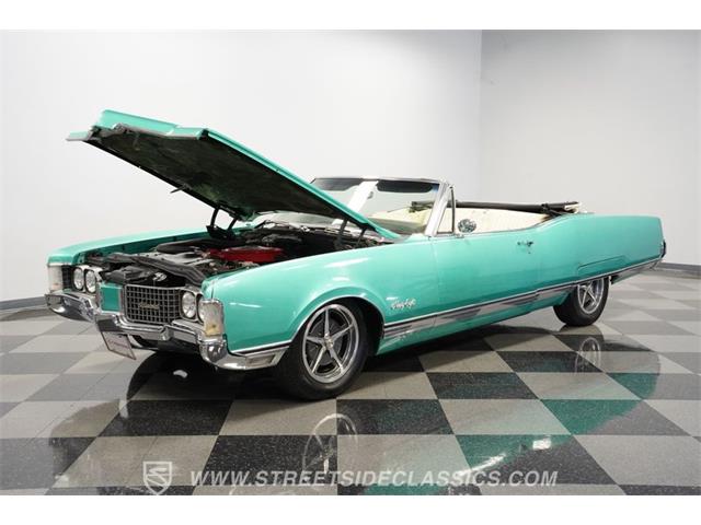 1968 Oldsmobile Ninety-Eight Fiesta (CC-2065068) for sale in Concord, North Carolina