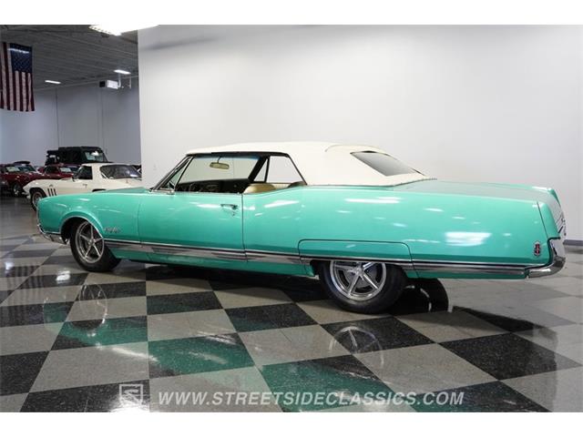 1968 Oldsmobile Ninety-Eight Fiesta (CC-2065068) for sale in Concord, North Carolina