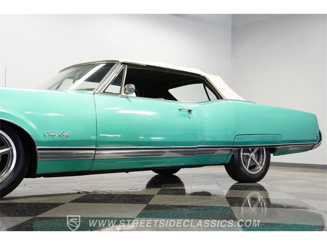 1968 Oldsmobile Ninety-Eight Fiesta (CC-2065068) for sale in Concord, North Carolina