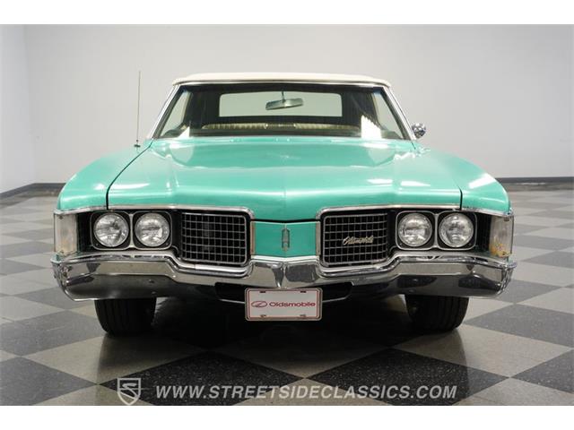 1968 Oldsmobile Ninety-Eight Fiesta (CC-2065068) for sale in Concord, North Carolina