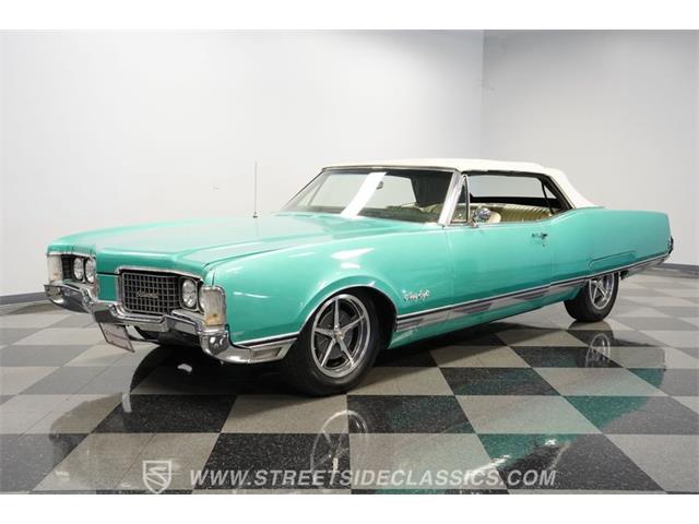 1968 Oldsmobile Ninety-Eight Fiesta (CC-2065068) for sale in Concord, North Carolina