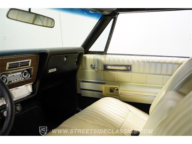 1968 Oldsmobile Ninety-Eight Fiesta (CC-2065068) for sale in Concord, North Carolina