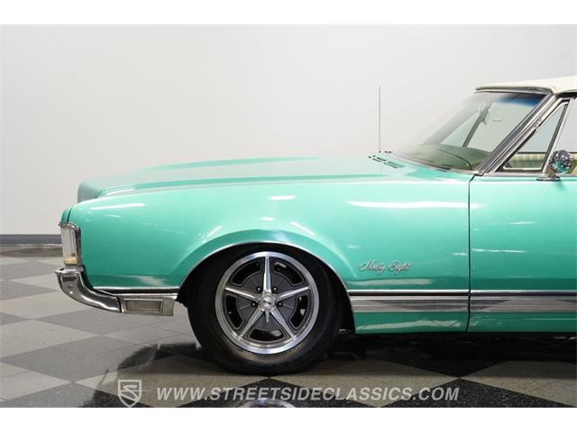 1968 Oldsmobile Ninety-Eight Fiesta (CC-2065068) for sale in Concord, North Carolina
