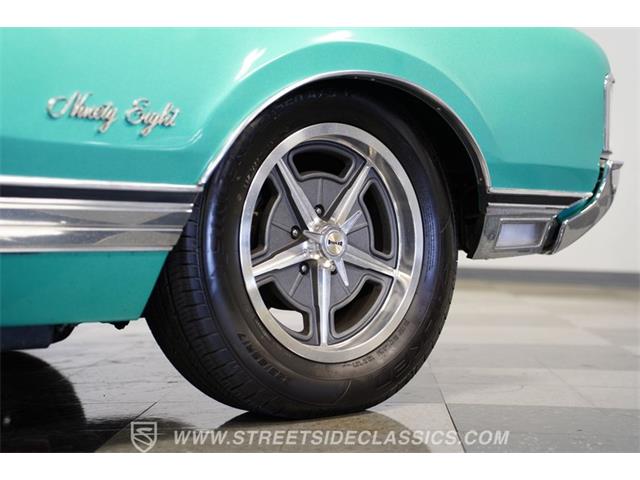 1968 Oldsmobile Ninety-Eight Fiesta (CC-2065068) for sale in Concord, North Carolina