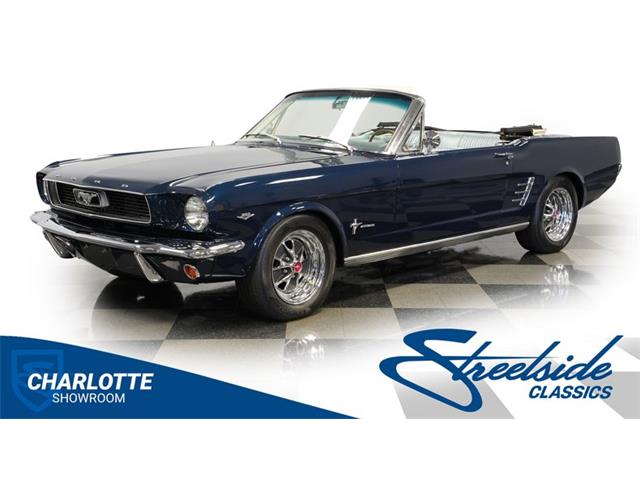 1966 Ford Mustang (CC-2065070) for sale in Concord, North Carolina