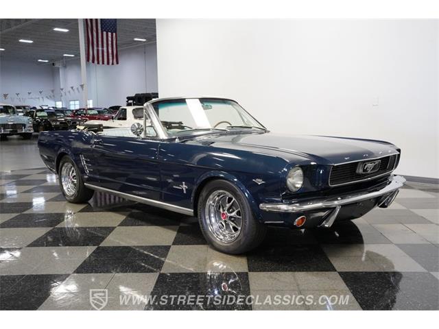 1966 Ford Mustang (CC-2065070) for sale in Concord, North Carolina