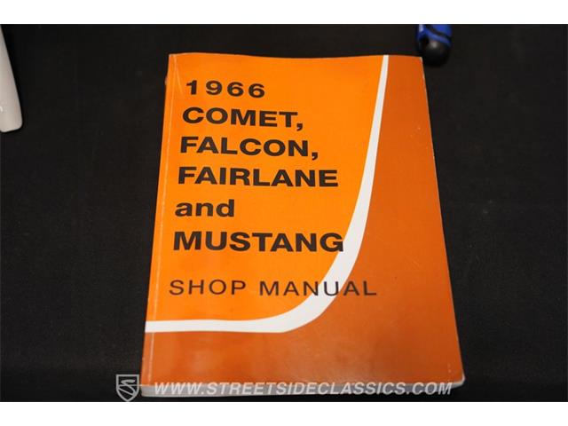 1966 Ford Mustang (CC-2065070) for sale in Concord, North Carolina