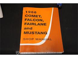 1966 Ford Mustang (CC-2065070) for sale in Concord, North Carolina