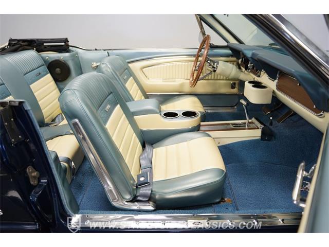 1966 Ford Mustang (CC-2065070) for sale in Concord, North Carolina