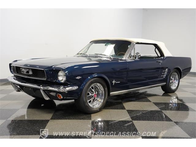 1966 Ford Mustang (CC-2065070) for sale in Concord, North Carolina