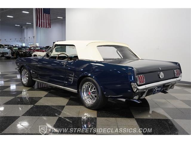1966 Ford Mustang (CC-2065070) for sale in Concord, North Carolina