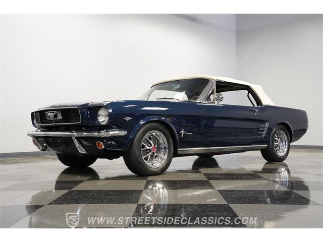 1966 Ford Mustang (CC-2065070) for sale in Concord, North Carolina