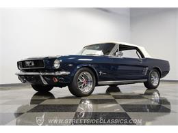 1966 Ford Mustang (CC-2065070) for sale in Concord, North Carolina
