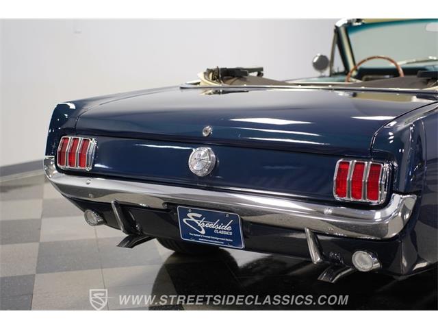 1966 Ford Mustang (CC-2065070) for sale in Concord, North Carolina