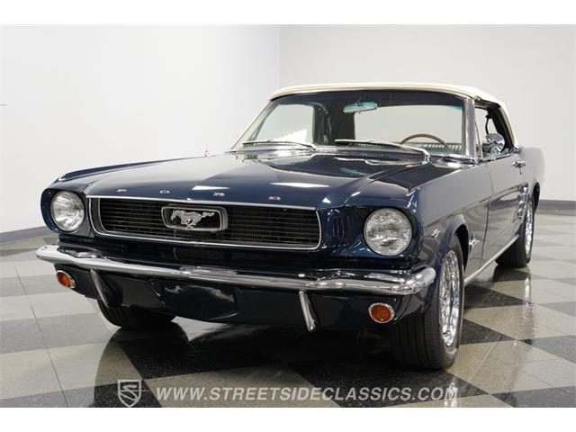 1966 Ford Mustang (CC-2065070) for sale in Concord, North Carolina