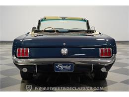 1966 Ford Mustang (CC-2065070) for sale in Concord, North Carolina