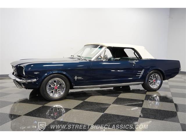 1966 Ford Mustang (CC-2065070) for sale in Concord, North Carolina
