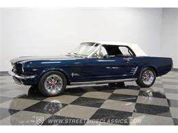 1966 Ford Mustang (CC-2065070) for sale in Concord, North Carolina