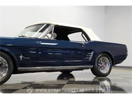 1966 Ford Mustang (CC-2065070) for sale in Concord, North Carolina