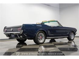 1966 Ford Mustang (CC-2065070) for sale in Concord, North Carolina