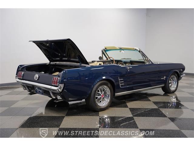 1966 Ford Mustang (CC-2065070) for sale in Concord, North Carolina