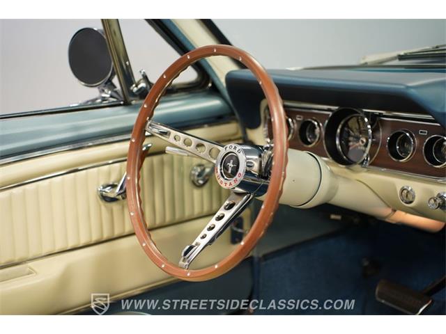 1966 Ford Mustang (CC-2065070) for sale in Concord, North Carolina