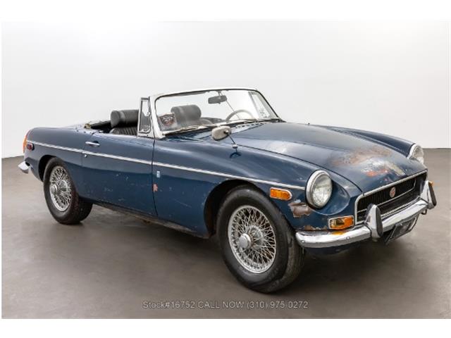 1970 MG MGB (CC-2065072) for sale in Beverly Hills, California