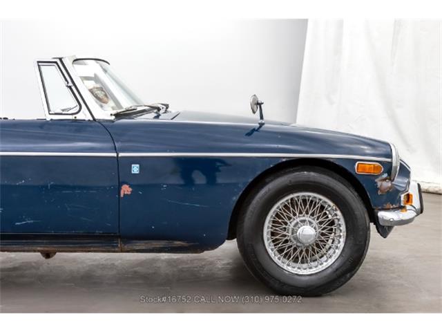 1970 MG MGB (CC-2065072) for sale in Beverly Hills, California