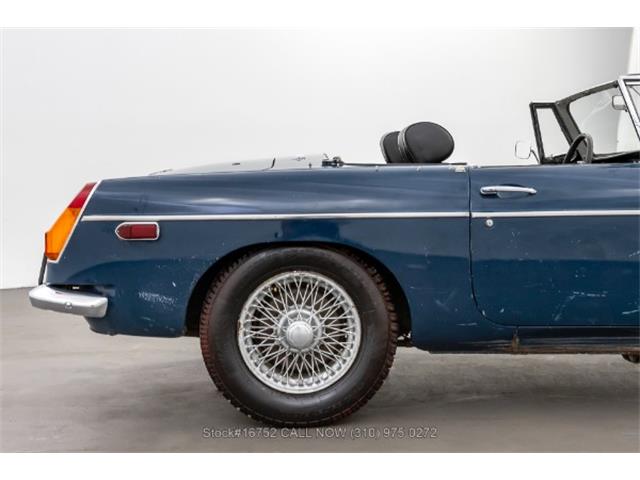 1970 MG MGB (CC-2065072) for sale in Beverly Hills, California