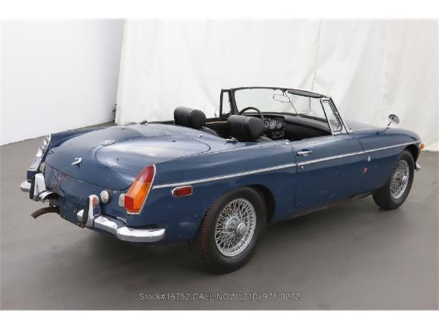 1970 MG MGB (CC-2065072) for sale in Beverly Hills, California
