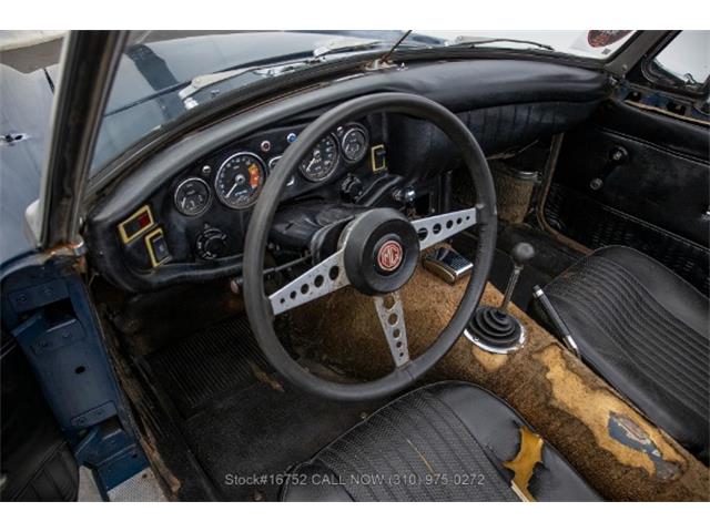 1970 MG MGB (CC-2065072) for sale in Beverly Hills, California