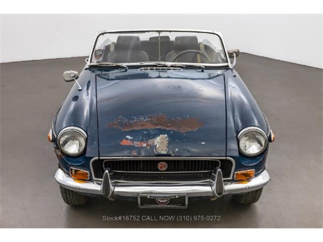 1970 MG MGB (CC-2065072) for sale in Beverly Hills, California