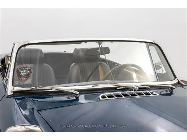 1970 MG MGB (CC-2065072) for sale in Beverly Hills, California