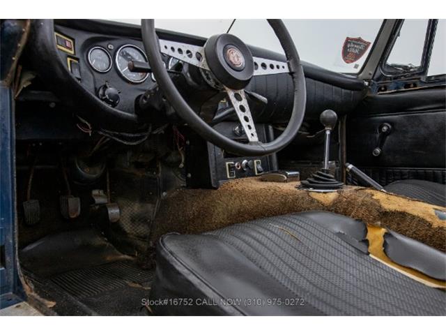 1970 MG MGB (CC-2065072) for sale in Beverly Hills, California