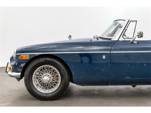 1970 MG MGB (CC-2065072) for sale in Beverly Hills, California
