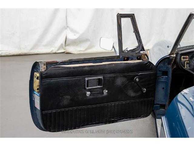 1970 MG MGB (CC-2065072) for sale in Beverly Hills, California