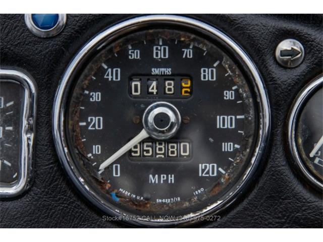 1970 MG MGB (CC-2065072) for sale in Beverly Hills, California