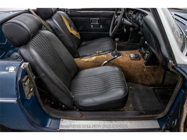 1970 MG MGB (CC-2065072) for sale in Beverly Hills, California